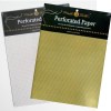 PERFORATED PAPER-COLOR